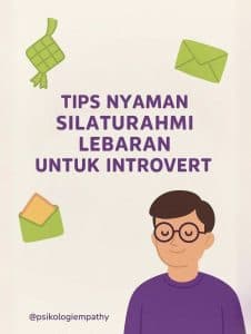 Lebaran bagi Kaum Introvert: Tips Menjaga Kesehatan Mental Saat Silaturahmi