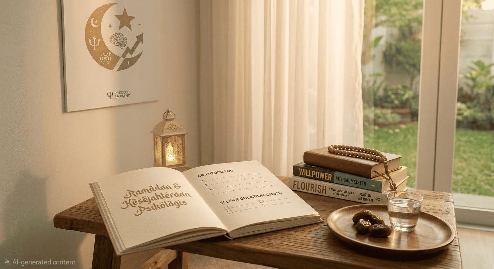 Makna Ramadan dalam Kacamata Psikologi Positif